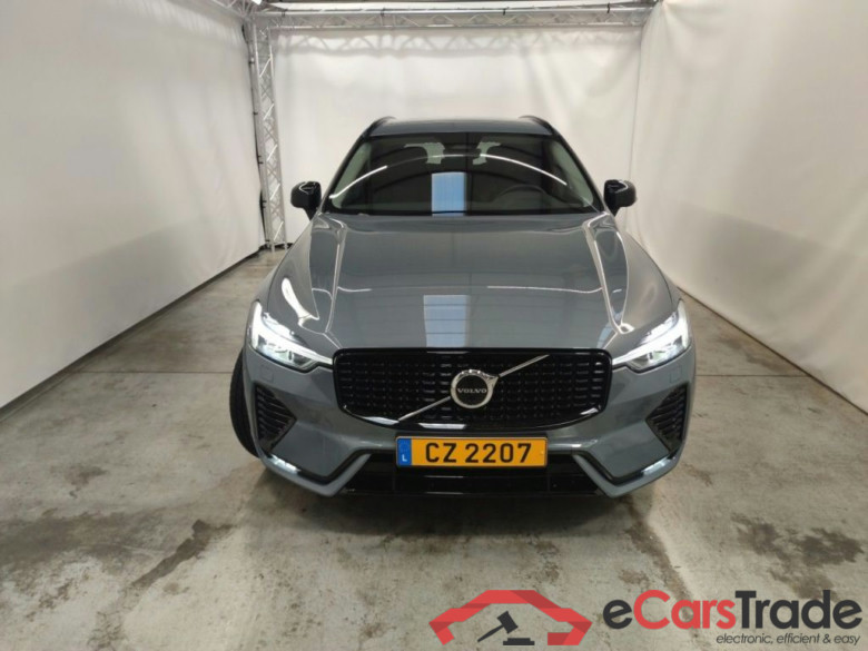VOLVO XC60 DIESEL - 2021 2.0 B4 197 MHEV Plus Dark AWD 5d Auto