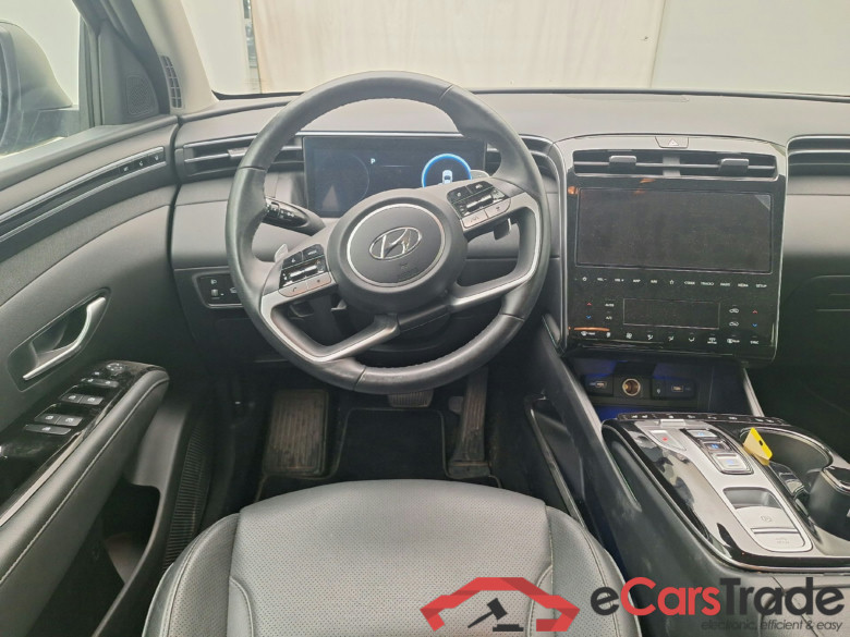 Hyundai, Tucson '20, Hyundai Tucson 1.6 T-GDi 48V Shine 7-DCT 5d #6