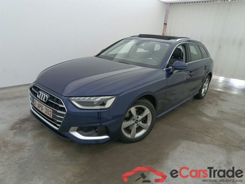 Audi A4 Avant 2.0 30 TDi 100kW S tr Adv Business Ed 5d