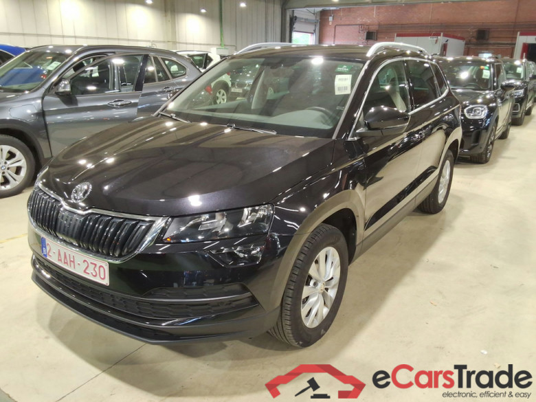 SKODA KAROQ 2.0 CRTDI 85KW AMBITION
