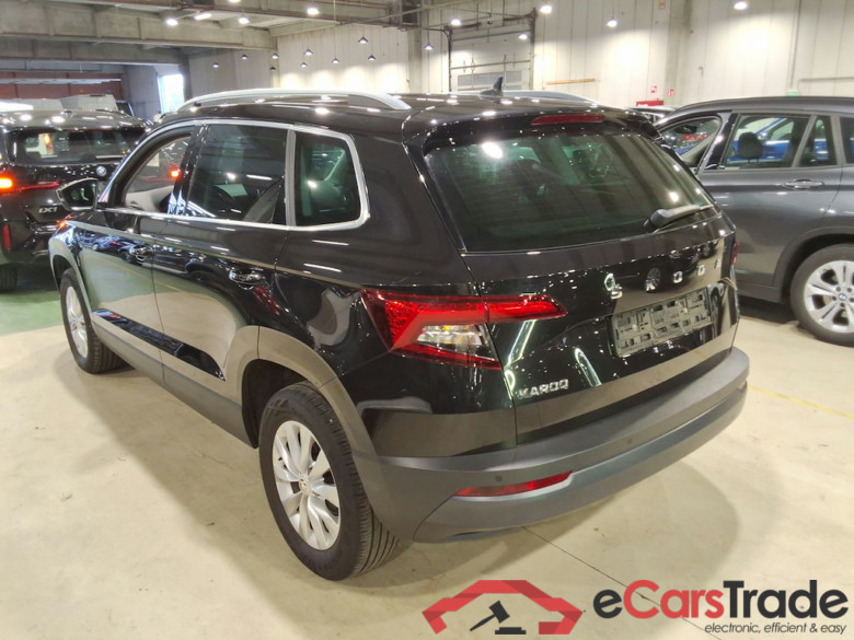 SKODA KAROQ 2.0 CRTDI 85KW AMBITION #2
