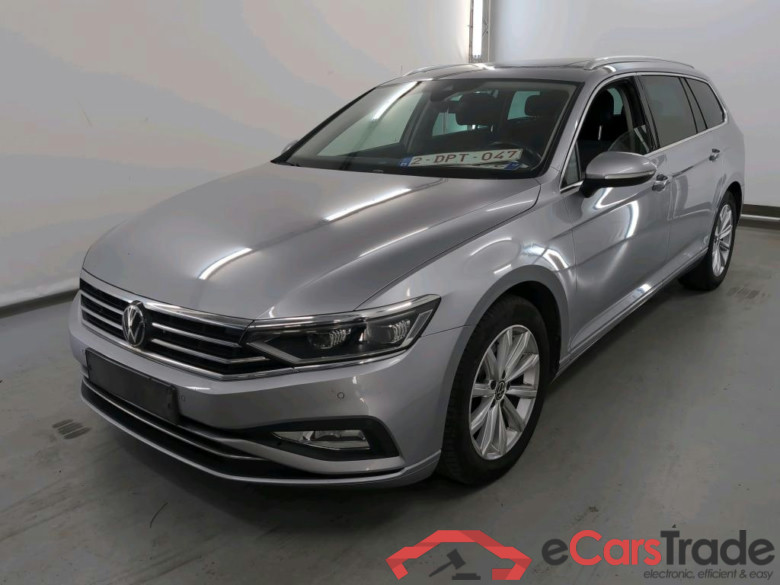 VOLKSWAGEN PASSAT VARIANT 2.0 TDI SCR VARIANT STYLE BUSINESS