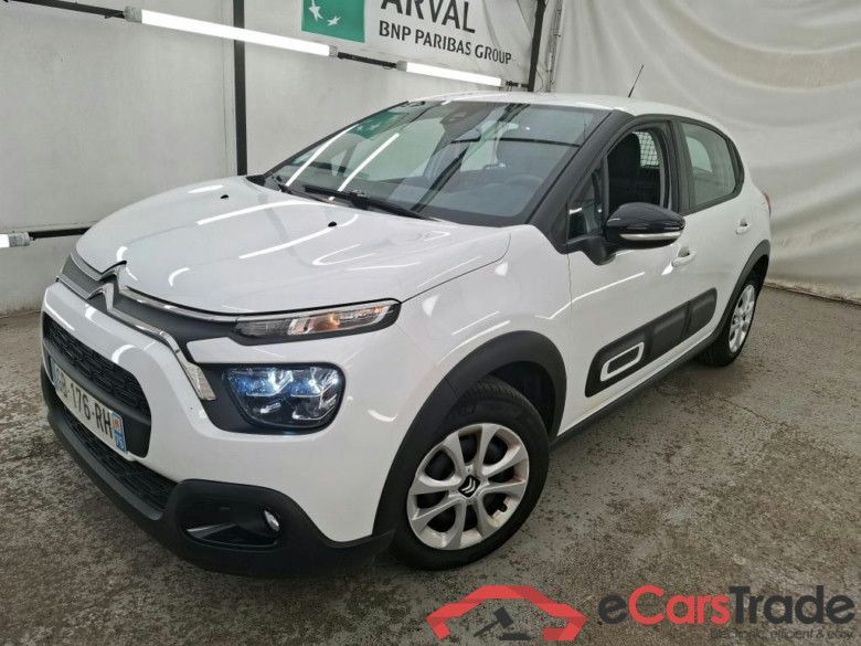 CITROEN C3 Société / 2020 / 5P / Berline / VU PureTech 83 S&S BVM Feel Nav #1