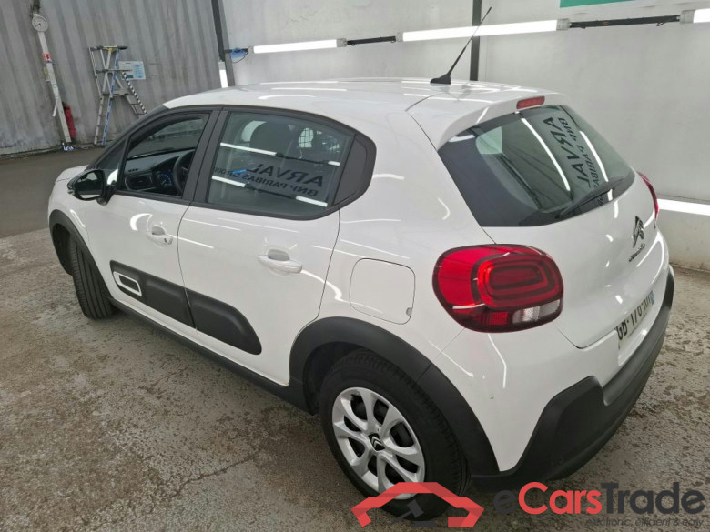 CITROEN C3 Société / 2020 / 5P / Berline / VU PureTech 83 S&S BVM Feel Nav #2