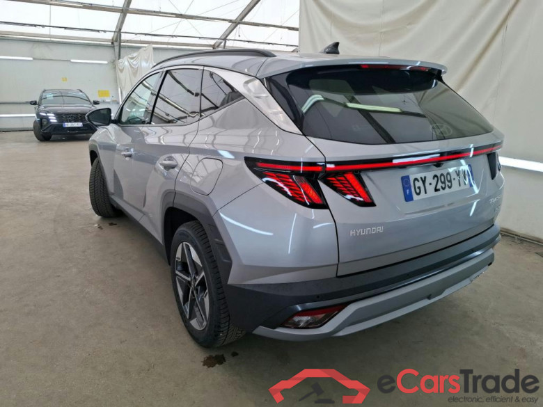 Tucson Creative Hybrid 2WD 1.6 T-GDI 230CV BVA6 E6d #2