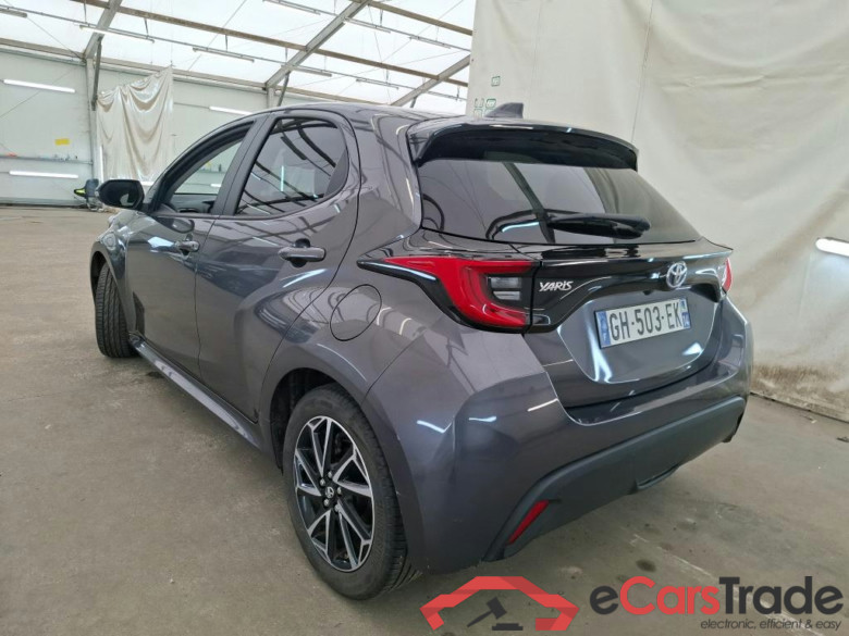 TOYOTA Yaris Hybride / 2019 / 5P / Berline Hybride 116h Design #2