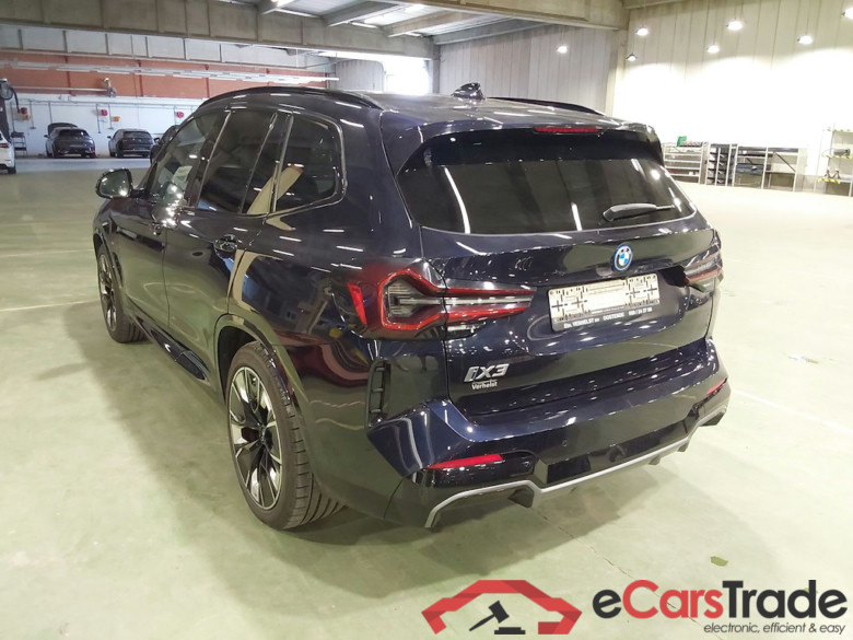 BMW IX3 80KWH AUTO #2