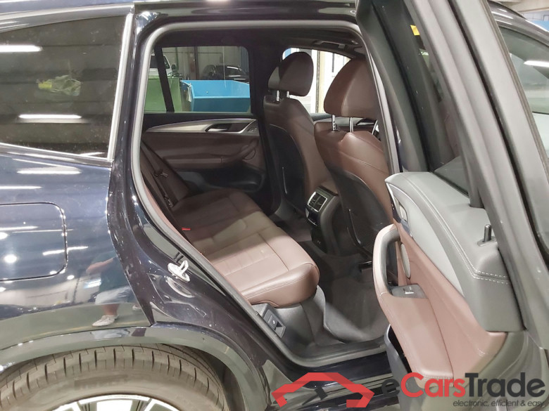 BMW IX3 80KWH AUTO #5