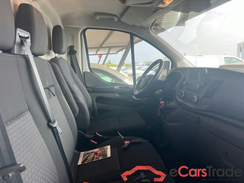 Transit Custom Furgón 280 L1 Trend TDCi 130CV MT6 E6dT #6