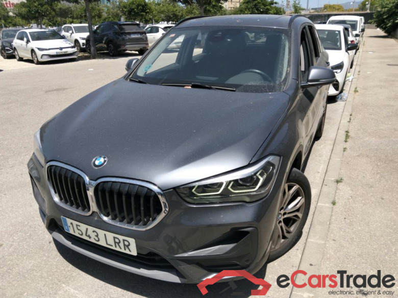BMW x1 sDrive18i 136 CV #Opcionales 11200€#