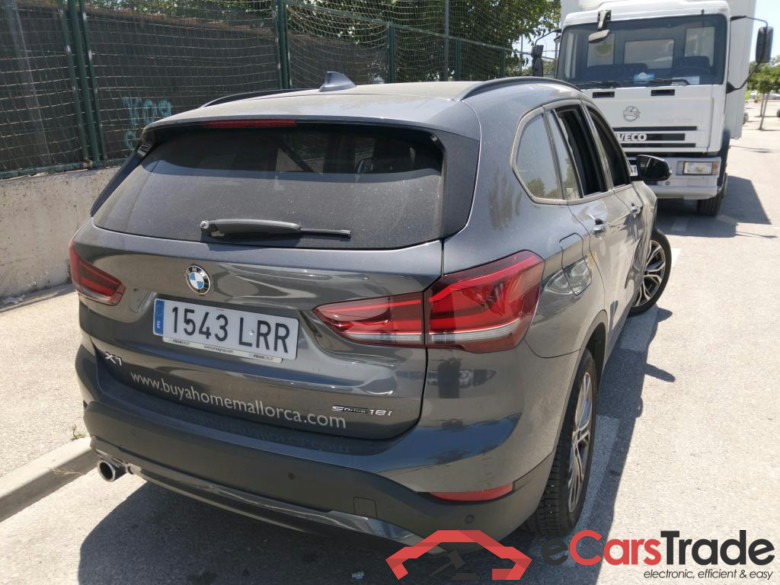 BMW x1 sDrive18i 136 CV #Opcionales 11200€# #2