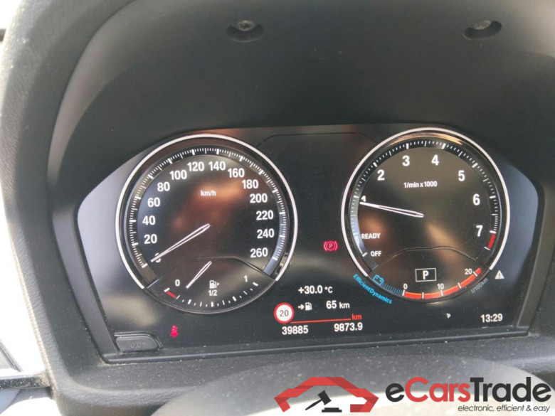 BMW x1 sDrive18i 136 CV #Opcionales 11200€# #4