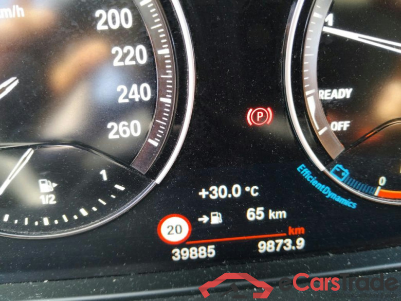 BMW x1 sDrive18i 136 CV #Opcionales 11200€# #5
