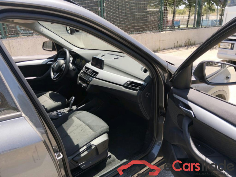 BMW x1 sDrive18i 136 CV #Opcionales 11200€# #6