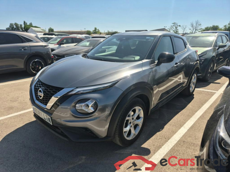 NISSAN JUKE / 2019 / 5P / crossover DIG-T 84 kW (114 CV) DCT 7 V N-Connecta (AC2) #1
