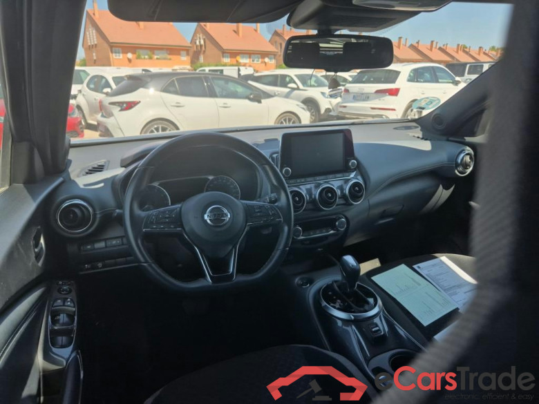 NISSAN JUKE / 2019 / 5P / crossover DIG-T 84 kW (114 CV) DCT 7 V N-Connecta (AC2) #3