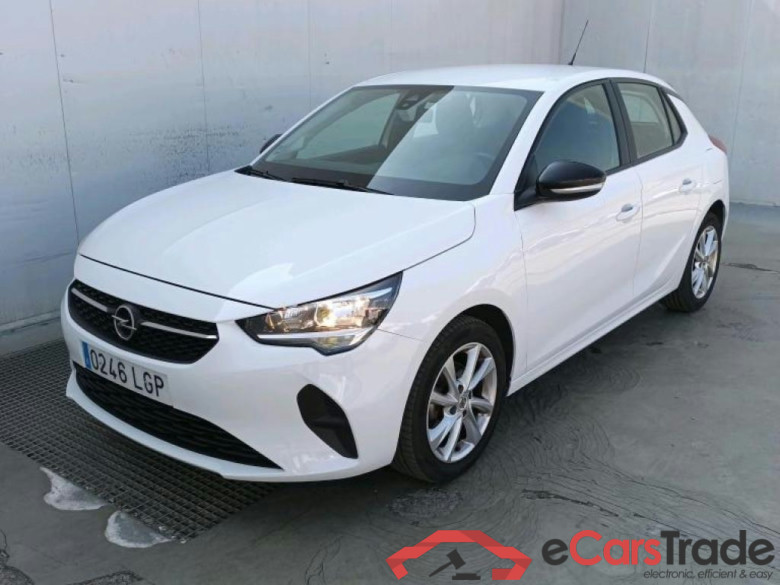 OPEL Corsa / 2019 / 5P / berlina con portón 1.2 XEL 55kW (75CV) Edition