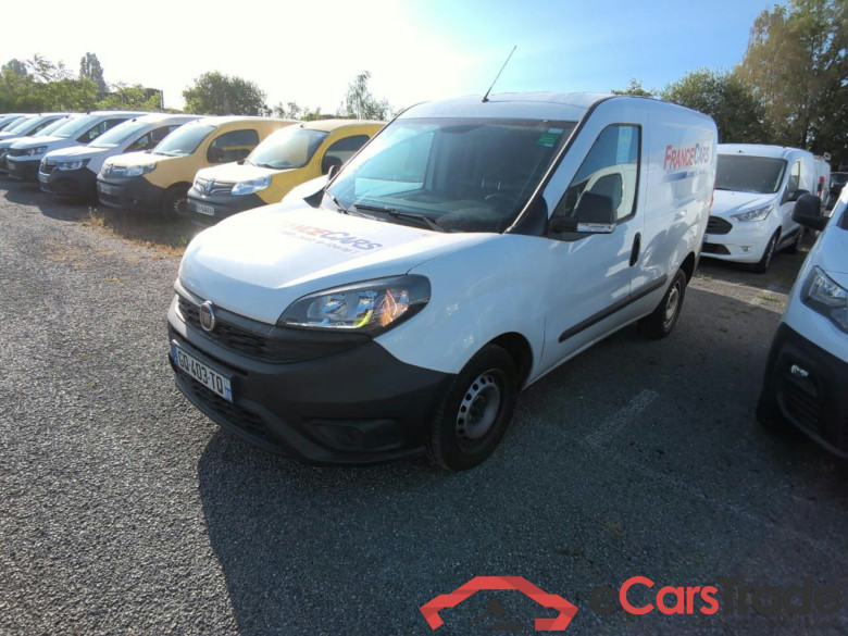 DOBLO CARGO 1.6MJT 90 BAS KLIM #1