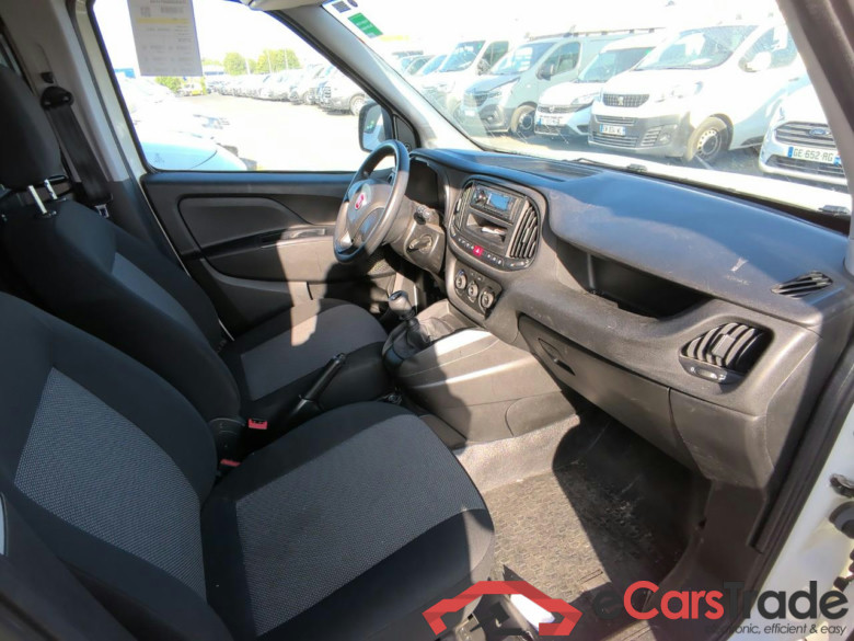 DOBLO CARGO 1.6MJT 90 BAS KLIM #3
