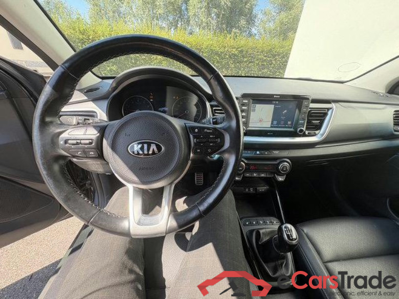 KIA Stonic Stonic 1.0 T Pure ISG #1