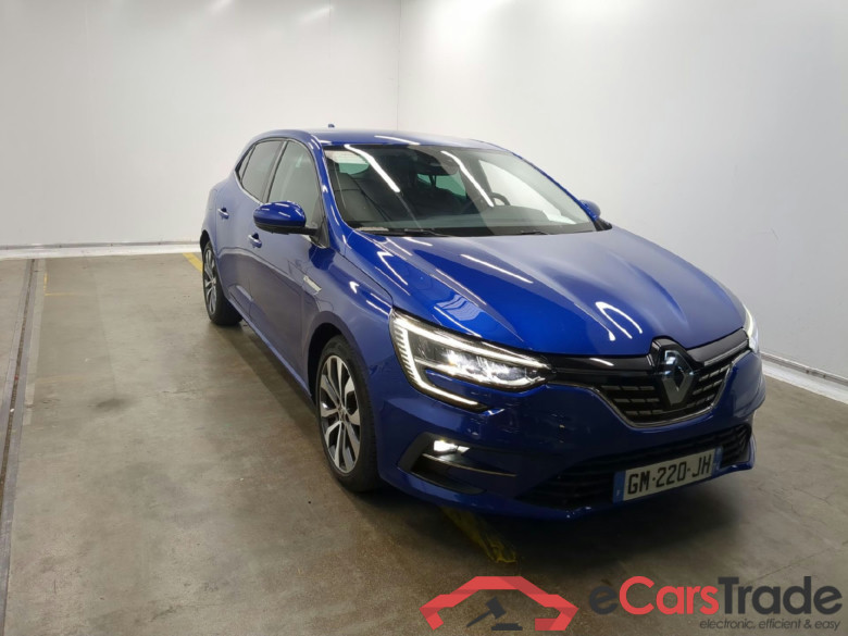Megane IV Berline 5 ptes. Techno 1.5 dCi 115CV BVA7 E6d #2