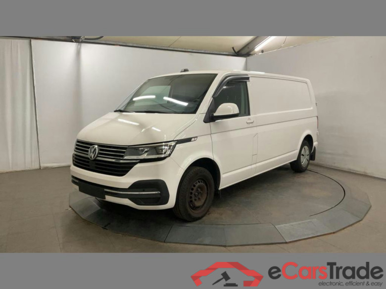 VOLKSWAGEN Transporter T6.1 1200 Fou Lwb Dsl Transporter 2.0 TDi SCR BMT DSG (EU6d-TEMP)
