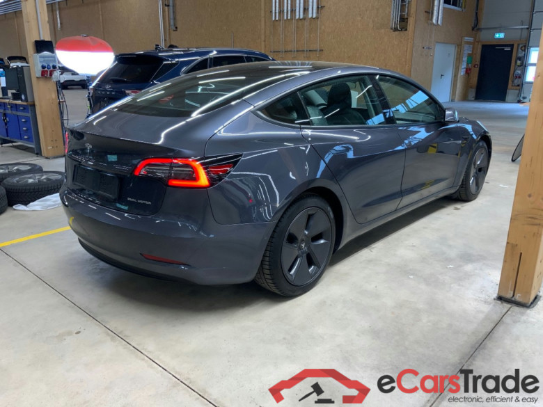 TESLA Model 3 Langstreckenbatt. Allradantrieb Dual Motor 4d 366kW #2