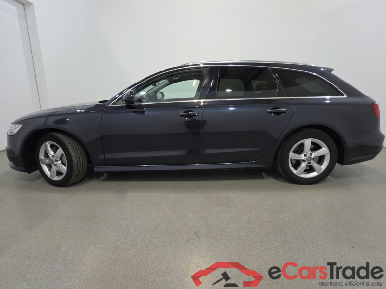 Audi A6 Avant 2.0 TFSI 252Hp Quattro Aut. LED-Matrix ACC Navi Leather KeylessGo Klima PDC ... #2