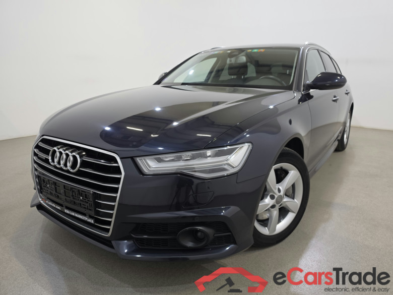 Audi A6 Avant 2.0 TFSI 252Hp Quattro Aut. LED-Matrix ACC Navi Leather KeylessGo Klima PDC ... #1