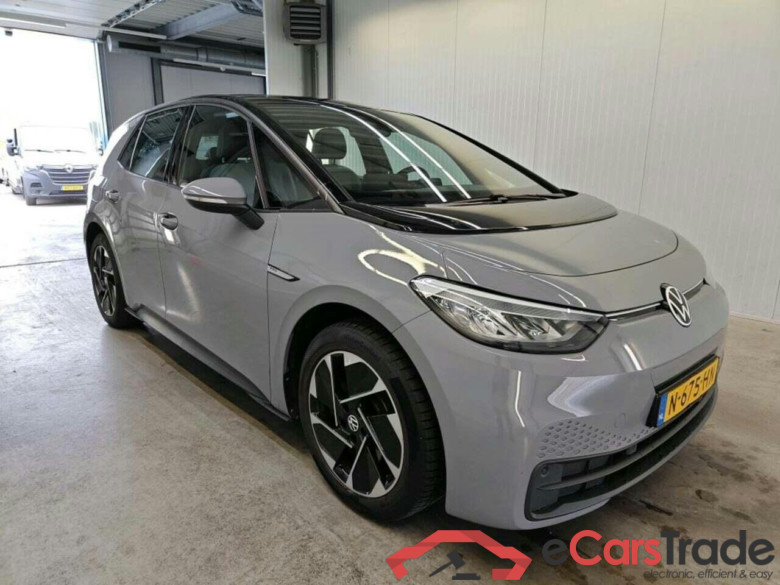 VOLKSWAGEN ID.3 Pro 58 kWh #5