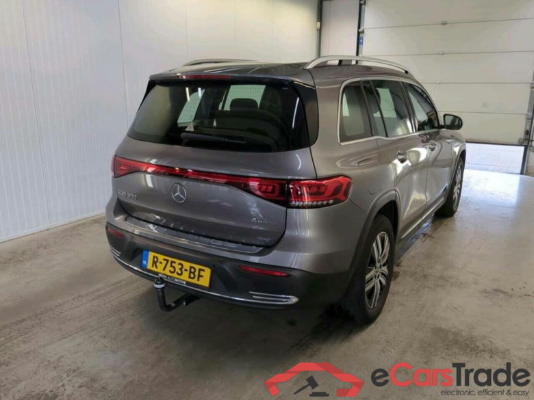 MERCEDES-BENZ EQB 300 4M. Lux.Line 7p. #2