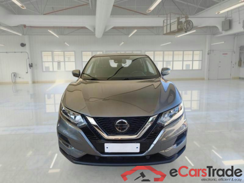 NISSAN QASHQAI / 2017 / 5P / CROSSOVER 1.3 DIG-T 140 BUSINESS #6