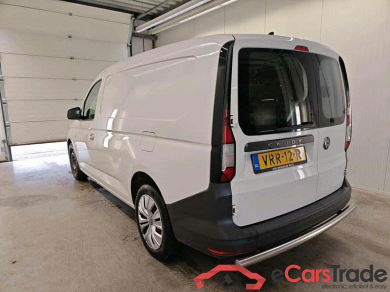 VOLKSWAGEN Caddy Cargo Maxi 1.5 TGI #6