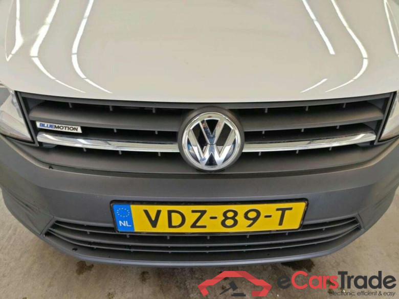 VOLKSWAGEN Caddy 1.4 TGI L2H1 EcoFuel #4
