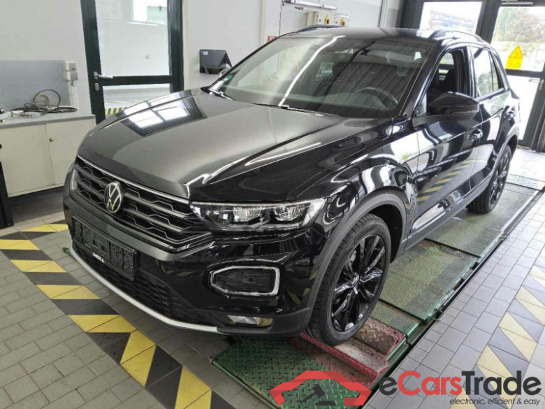 VW T-ROC DE - SUV5 1.5 TSI EU6d, Sport OPF, 2020 - 2022 #1
