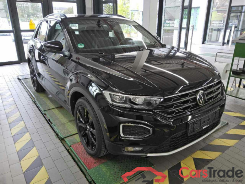 VW T-ROC DE - SUV5 1.5 TSI EU6d, Sport OPF, 2020 - 2022 #2