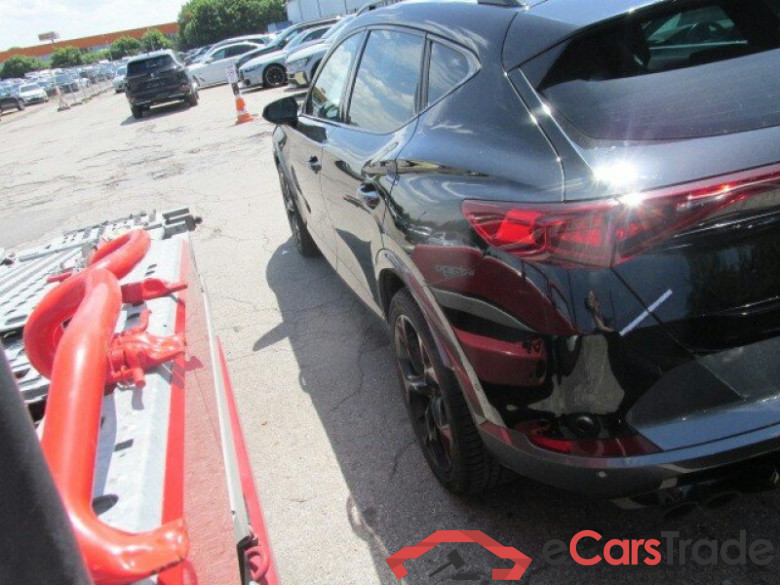 Cupra Formentor (KM7)(08.2020->) DE - SUV5 2.0 TSI EU6d, VZ 4Drive, 2020 - 2024 #4