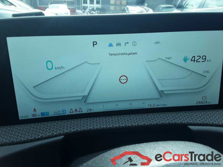 Kia EV6 (CV)(2021->) DE - SUV5 Elektro 77,4 kWh, 2WD, 2021 - 2024 #2