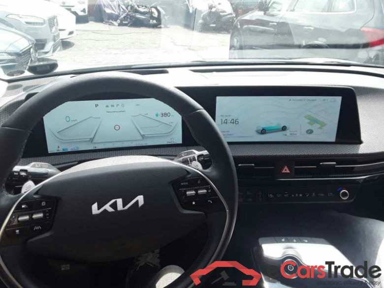 Kia EV6 (CV)(2021->) DE - SUV5 Elektro 77,4 kWh, 2WD, 2021 - 2024 #4