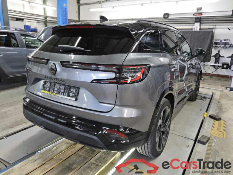 Renault Austral (07.2022->) DE - SUV5 1.3 TCe 160 Mild-Hybrid EU6d, Techno Esprit Alpine, 2022 - 2024 #3