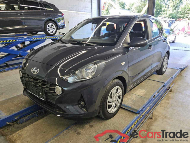 Hyundai i10 (AC3)(01.2020->) DE - LimS5 1.0 EU6d, Select, 2020 - 2023