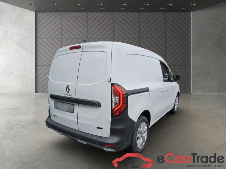 Renault Kangoo III Rapid (03.2021->) DE - Ka4 E-TECH, Advance L1 (22 kW AC), 2022 - 2024 #3