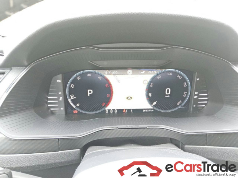 Skoda Superb Combi (3V5)(06.2015->) DE - Kb5 2.0 TDI EU6d, Sportline 4x4, (Facelift) 2020 - 2024 #6