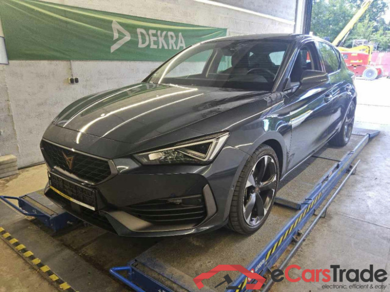 Cupra Leon (KL1/KU1)(09.2020->) DE - LimS5 2.0 TSI EU6d, OPF, 2022 - 2024