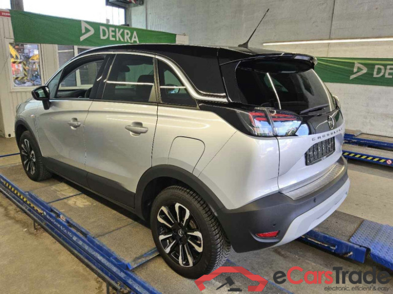 Opel Crossland (X)(2017->) DE - SUV5 1.2 Turbo EU6e, Enjoy, (Facelift) 2022 - 2024 #4
