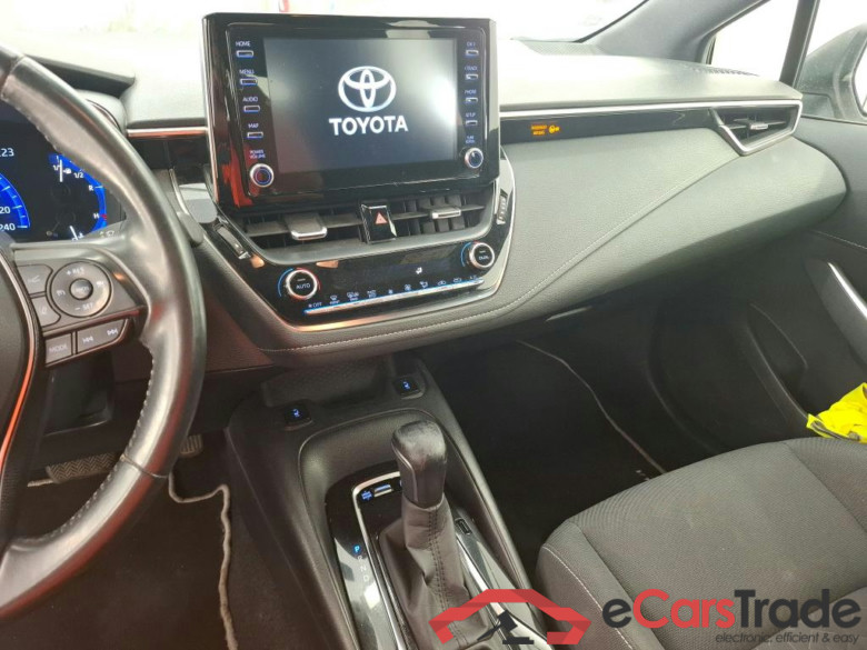 TOYOTA Corolla / 2018 / 5P / Berline Hybride 122h Dynamic Business #6