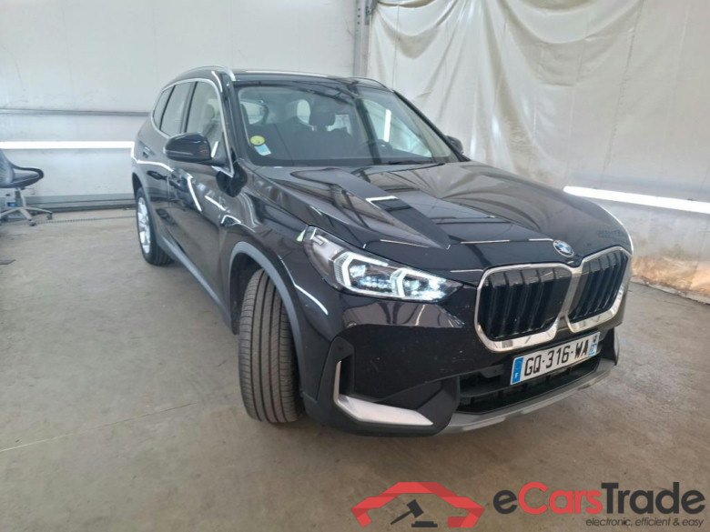 BMW X1 / 2022 / 5P / SUV sDrive18d Business Design DKG7 #4