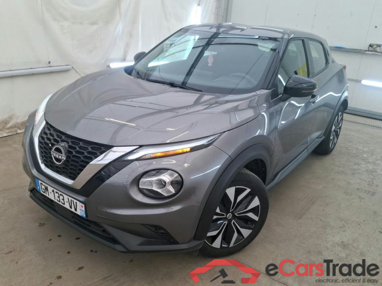 NISSAN Juke  2019  5P  Crossover DIGT 114 DCT Business Edition