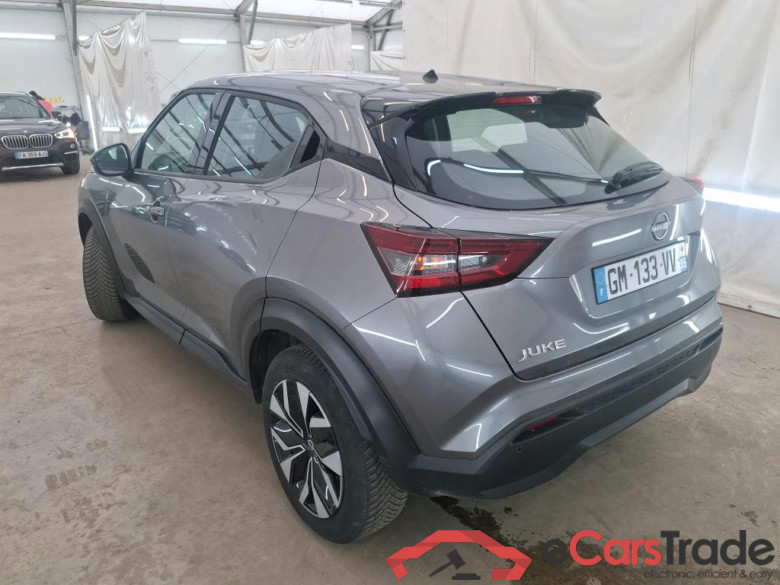 NISSAN Juke  2019  5P  Crossover DIGT 114 DCT Business Edition #2