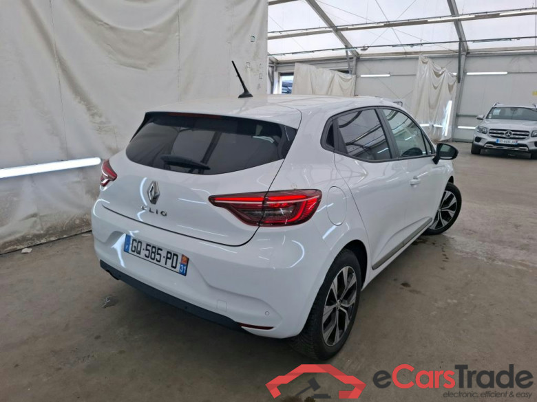 Clio V Evolution Réversible 1.5 dCi 100CV BVM6 E6d / TRANSFO VP/VF #3